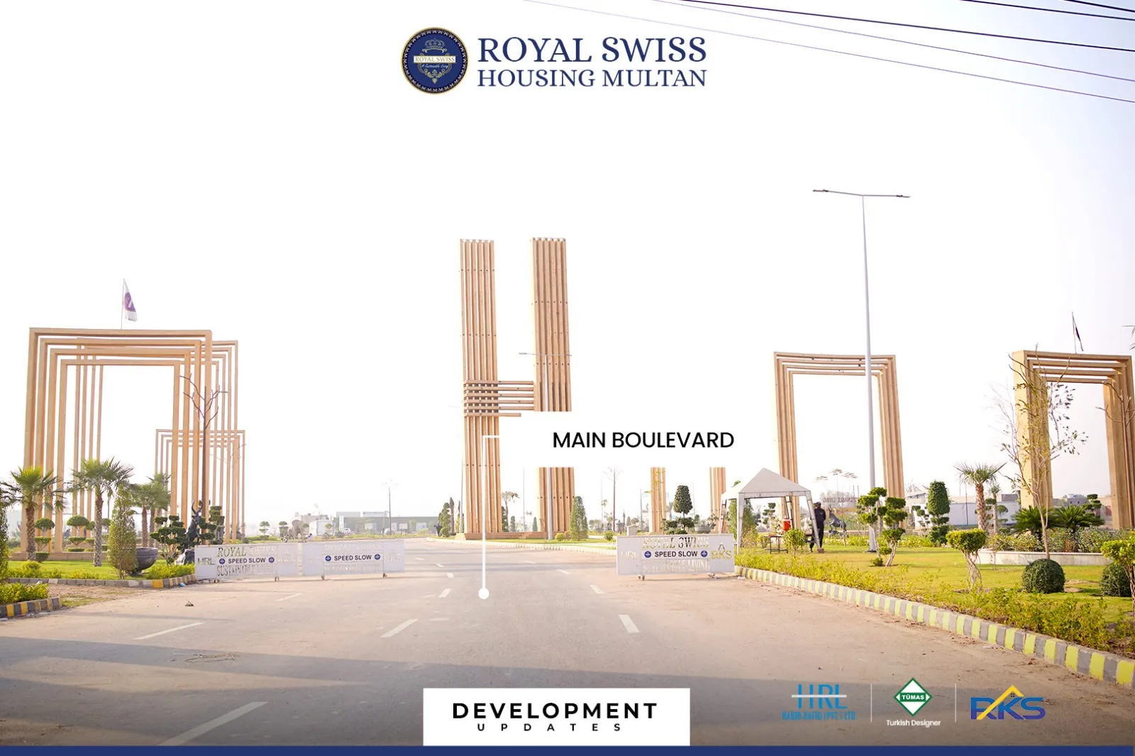 Royal Swiss development progress 4